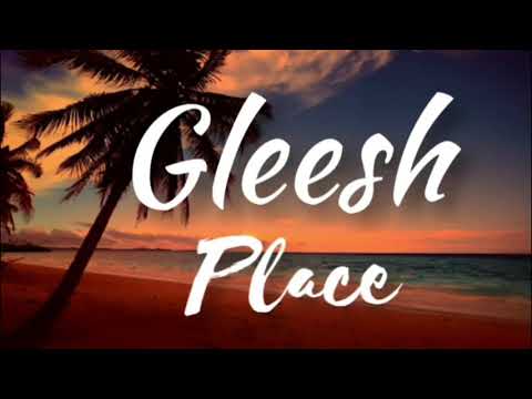 King Von - Gleesh Place (Lyric Video)