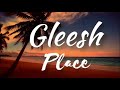 King Von Gleesh Place Lyric Video