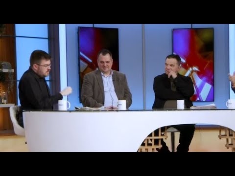 Srbija je postavila crvene linije u Briselu preko kojih nece prelaziti - DJS - (TV Happy 01.03.2023)