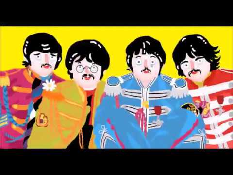 Being for the Benefit of Mr. Kite (Trippy Beatles Tribute)
