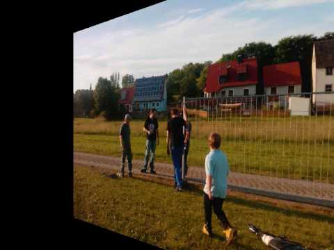 Open Air Kerosin Alley Großhaslach 10.06.2009