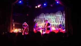 Alberta Cross - Come on Maker - Bowery Ballroom