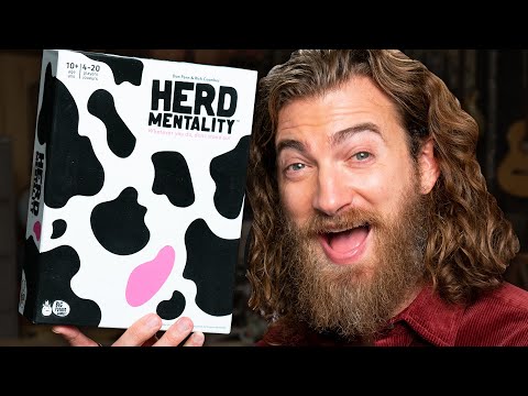 We Play Herd Mentality