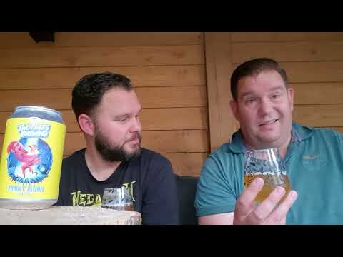 Two Chefs Brewing - Funky Falcon Pale Ale