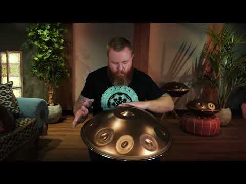 Dan Mulqueen - Ayasa D Ashakiran 18 - Ember Steel