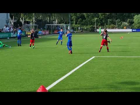 26 Sept. 2021 Excelsior U12 vs Vitesse U12