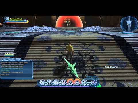 DC Universe Online: Lightning Strikes DLC Gameplay Part 75