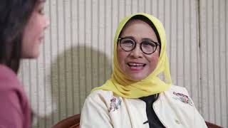 PEREMPUAN PARLEMEN -  HETIFAH SJAIFUDIAN