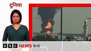 Download lagu Iran ने Dubai पर बढ़ाए हमले, Trump ने NATO से मांगी मदद, Israel और America की रणनीति भी हुई अलग mp3