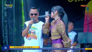 Download lagu LUKA HATI LUKA DIRI - SHERLY KDI X FENDIK ADELLA - OM ADELLA LIVE CIMANGGU CILACAP mp3