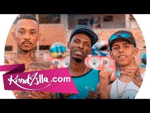 MC Rick e MC L da Vinte feat. Deiveson Alves - Sentadão (Clipe Oficial) Lançamento 2019