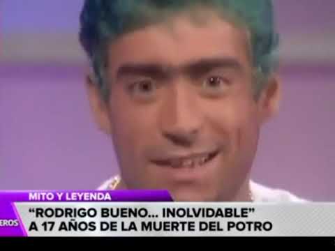 Rodrigo - Fragmentos en el programa "La noche de Moria"