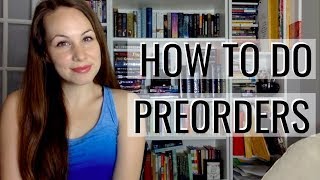 HOW TO DO PREORDERS ON AMAZON + ANNOUNCEMENT!