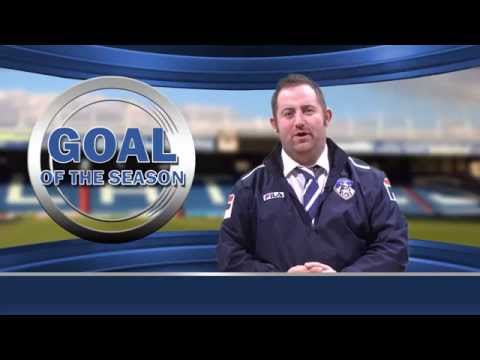 Oldham Athletic - Goal of the Season 13/14 - Nominees