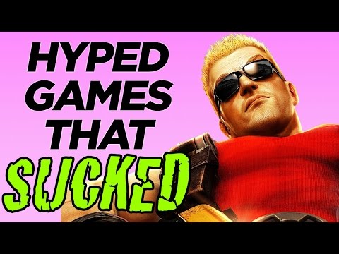 Top 10 Hyped Games That SUCKED