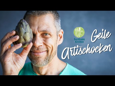 Artischocken zubereiten und sich richtig überraschen lassen!