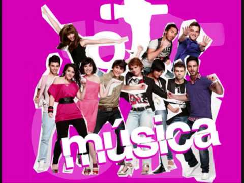 Celebra la vida - Academia OT 2009 con Axel y Bustamante