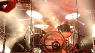 Burning Heads - Twisted Thoughts - Melusik 2013