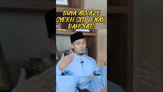Download lagu Buya Arrazy sebut Tarekat Syekh Siti Jenar Dahsyat #santri #syekhsitijenar #wali  #buyaarrazyhasyim mp3