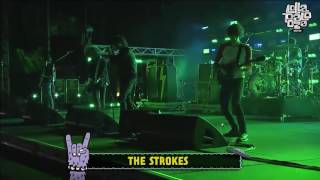 The Strokes - Drag Queen @Lollapalooza Argentina 2017