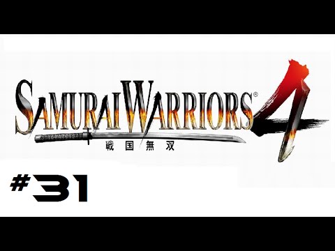 Samurai Warriors 4 part 31 The leader of the clan