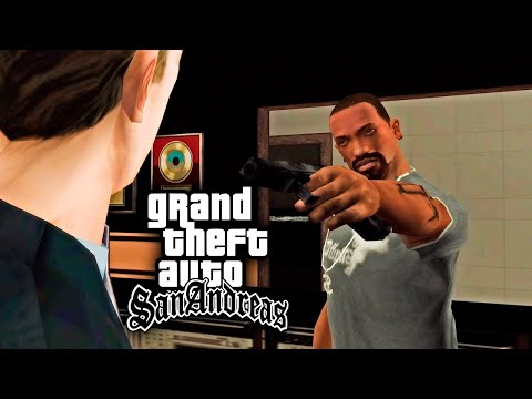 GTA San Andreas - Enhanced Walkthrough Part 23 - Return to Los Santos
