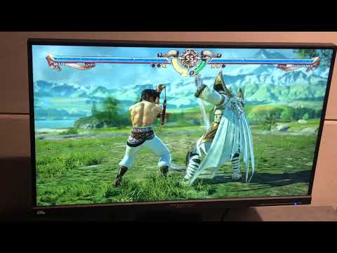 ソウルキャリバー6 試遊会(20180904) ザサラメール(SHK)vsマキシ(Tamonegi)