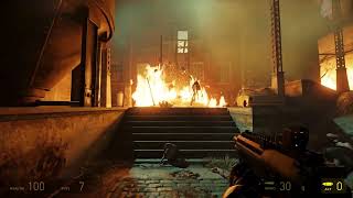 Half-Life 2 RTX Demo / Part 1