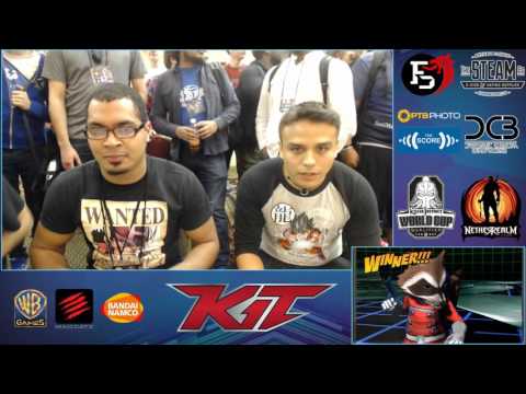 KiT16 - UMvC3 - P3W - Tayson vs LvLG Punisher