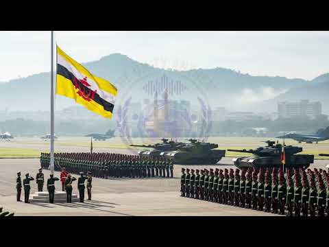 Allah Peliharakan Sultan: Brunei's National Anthem