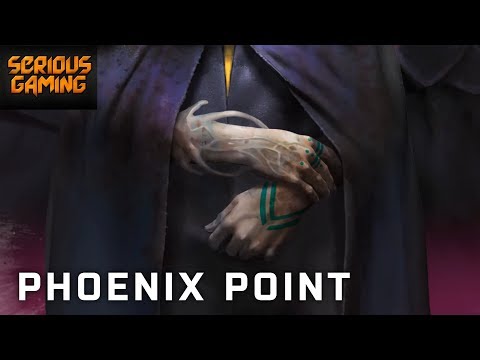 Phoenix Point - Walkthrough Part 14: The Fourth Initiation with Disciples of Anu, Legend