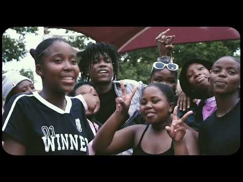 LaCabra - Haibo ! (Official Visualiser)