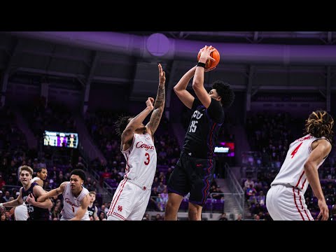 TCU MBB | Postgame Press Conference