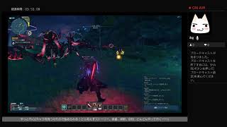 【独り言】行き当たり実況!  PSO2 NGS_#1　PSO2キャラで再出発♪