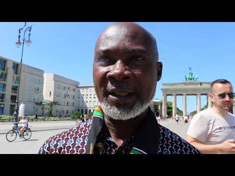 AfricaNewsAnalysis interview with Emmanuel Frimpong - President ATRN from Ghana