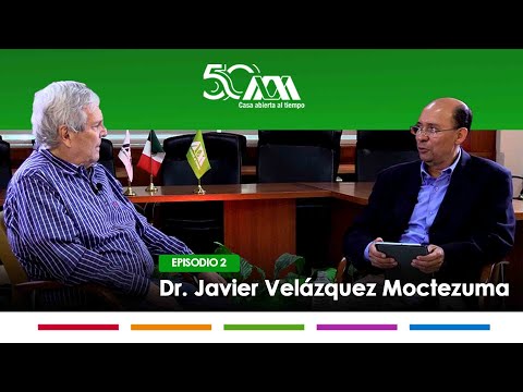 DR. JAVIER VELÁZQUEZ MOCTEZUMA