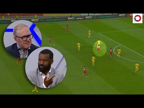 GOAL ANALYSIS: How CanMNT 🇨🇦 beat Romania on set pieces, pressing & in transition 🔎 | MATCH NIGHT ✨