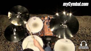 Video thumbnail for Zildjian 14" A Custom EFX Cymbal (A20814-1052114EE) by Memphis Drum Shop
