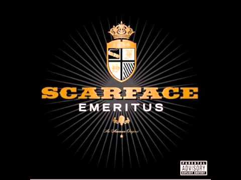 Scarface - Forgot About Me (ft. Lil Wayne & Bun B)