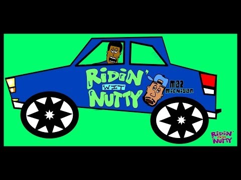 Ridin Wit Nutty #12 - Maz Michigan