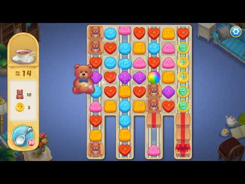 Matchington Mansion level 1105 HD