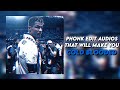 50 PHONK Funk Edit Audios That Will Make You The COLDEST PERSON ALIVE ️
