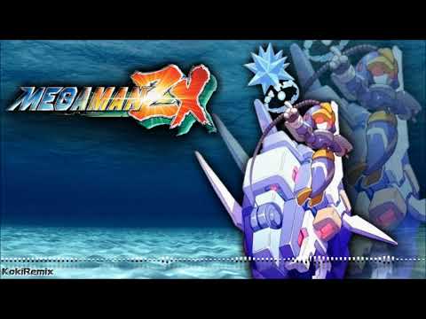 Mega Man ZX Area F Theme Remix　ロックマンZX エリアF BGM アレンジ