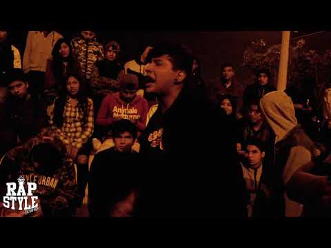RMC vs PIETRO -4tos- Rapstyle Sjl - Audición SUPREMACIA MC 2018