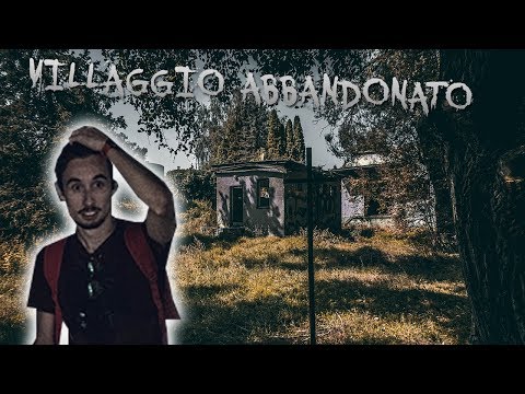 ESPLORIAMO UNA FABBRICA ABBANDONATA!!