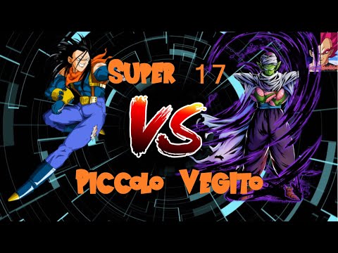 U/G Super 17 Vs Surge Piccolo Vegito! Dragon Ball Super Card Game!
