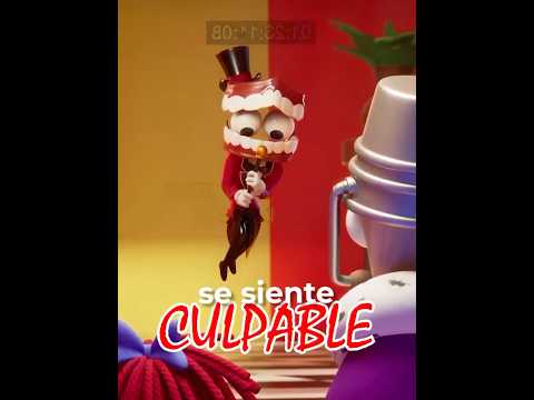 Caine nunca fue malo en amazing digital circus #amazingdigitalcircus #pomni #caine #fnaf