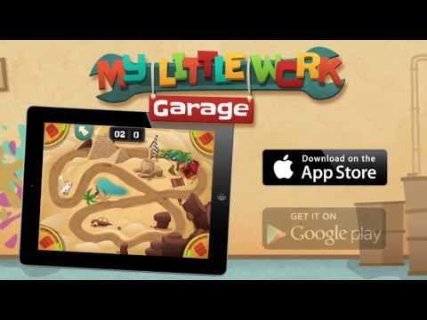 My Little Work – Garage Video