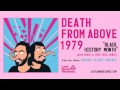Death From Above 1979 - Black History Month ...