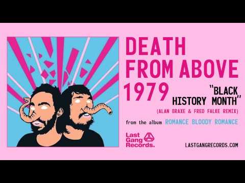 Video thumbnail for Black History Month - Alan Braxe and Fred Falke Remix